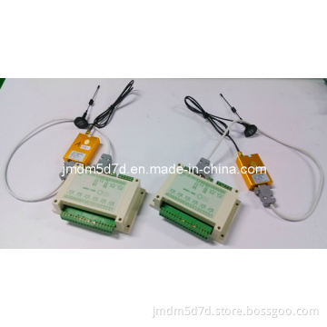 6 Input 5 Output Relay Output Controller